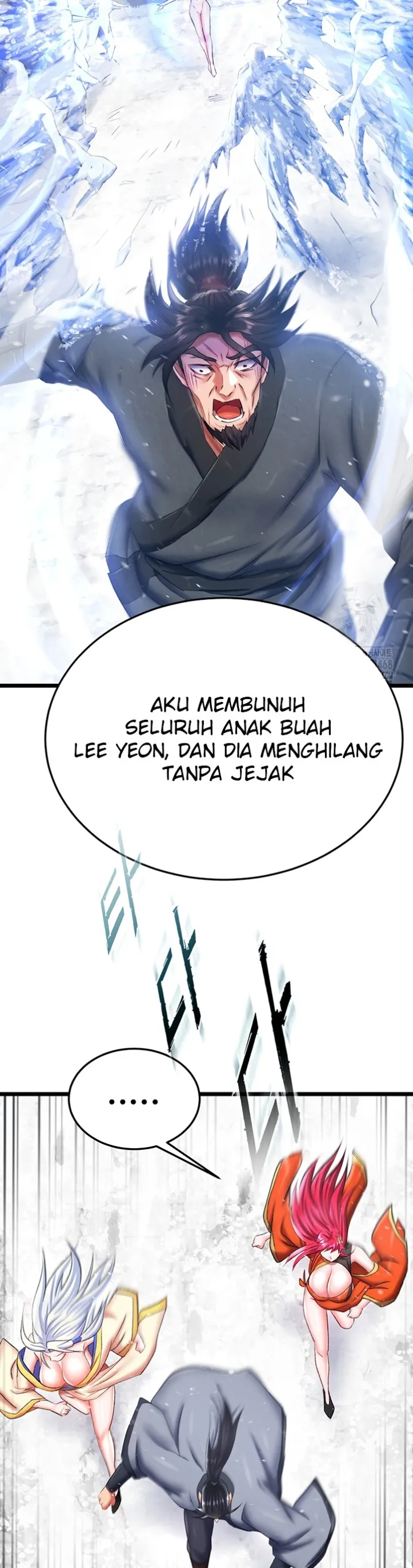 I Ended Up in the World of Murim - Chapter 69 32