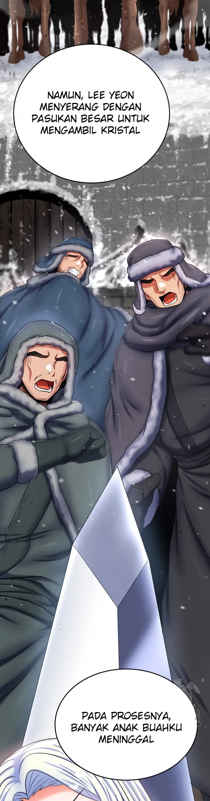 I Ended Up in the World of Murim - Chapter 69 30