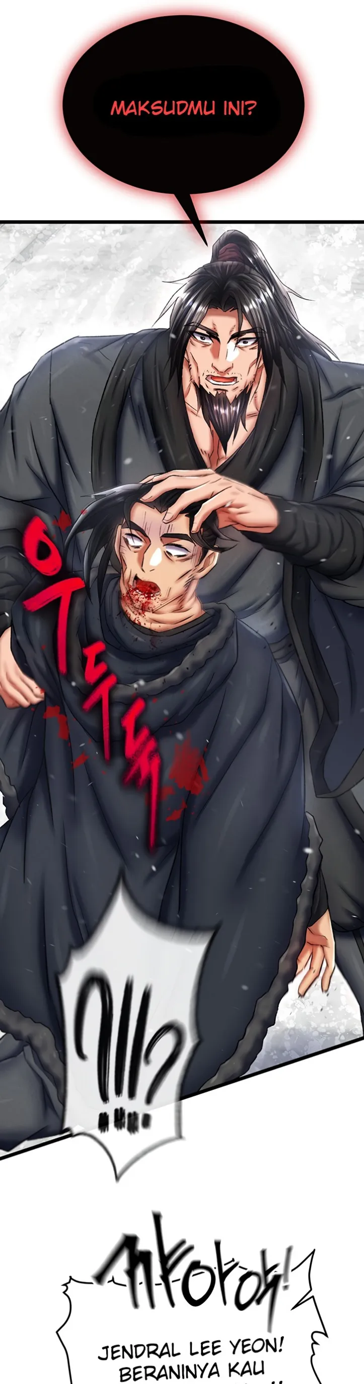 I Ended Up in the World of Murim - Chapter 69 36