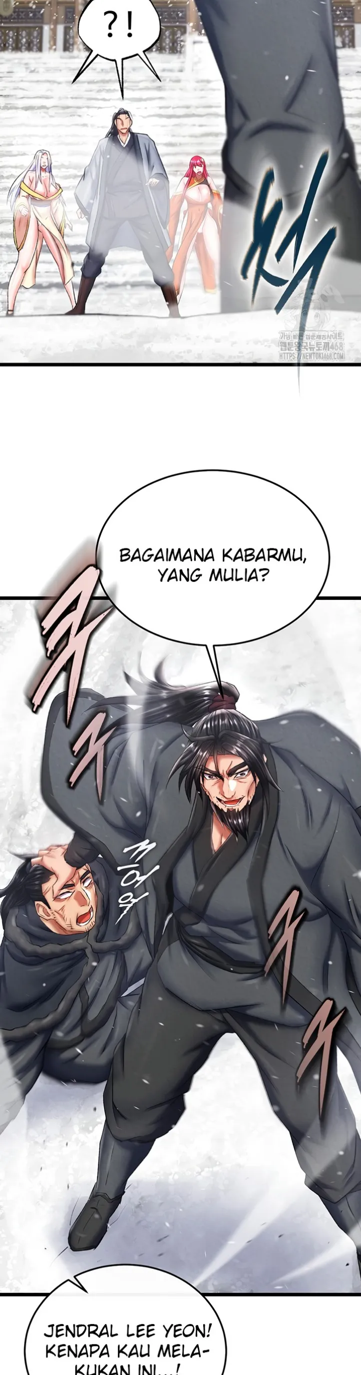 I Ended Up in the World of Murim - Chapter 69 34