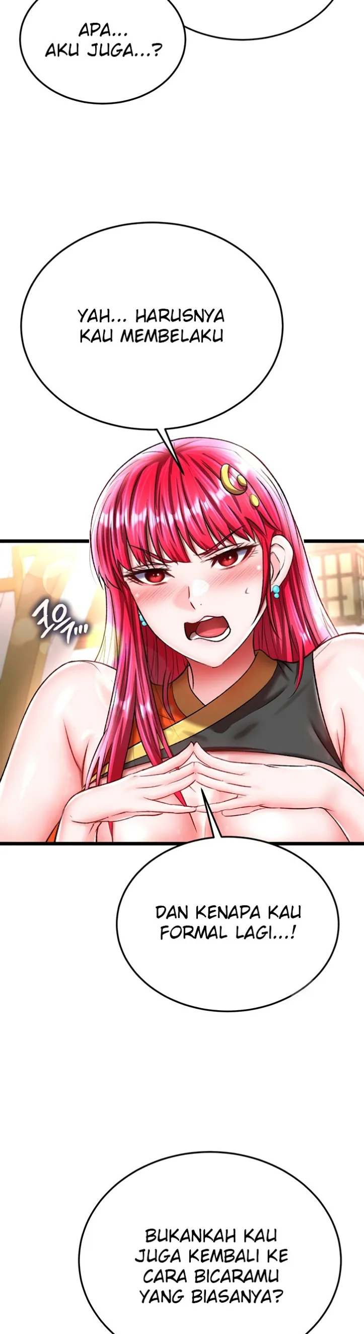 I Ended Up in the World of Murim - Chapter 69 18