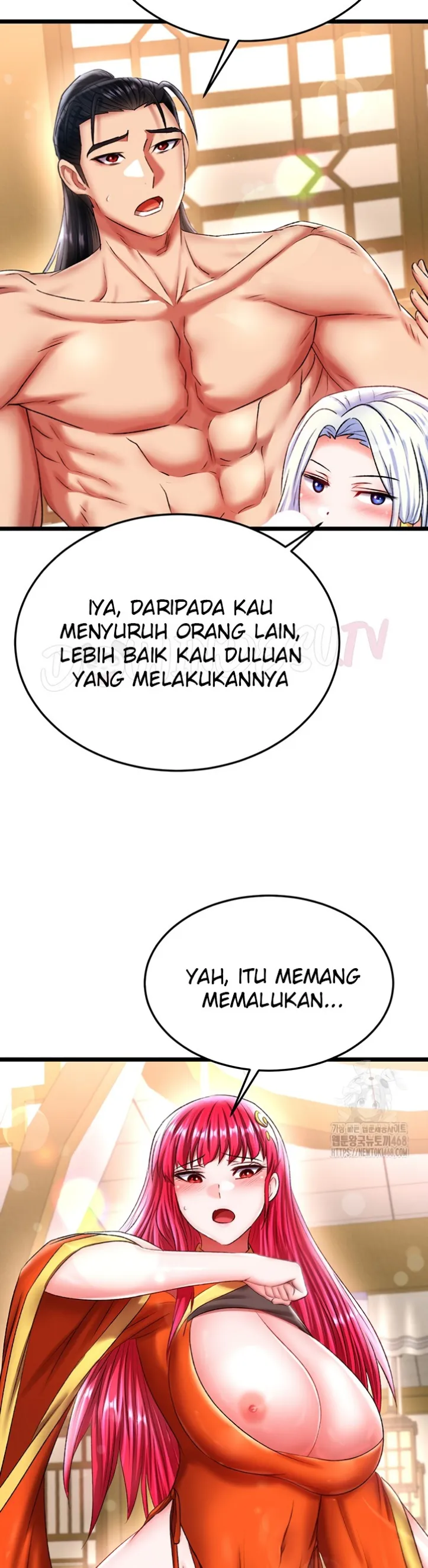 I Ended Up in the World of Murim - Chapter 69 19