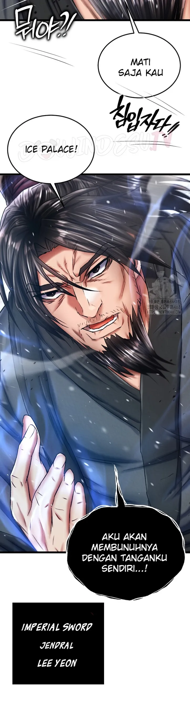 I Ended Up in the World of Murim - Chapter 69 12