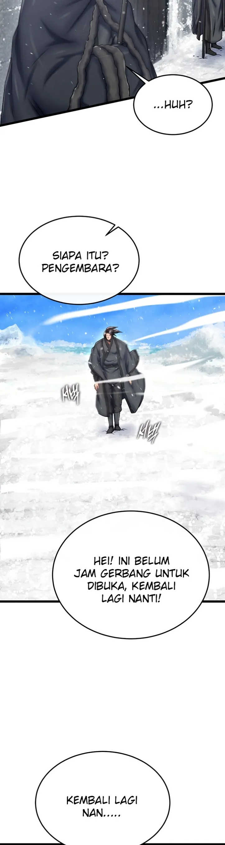 I Ended Up in the World of Murim - Chapter 69 10