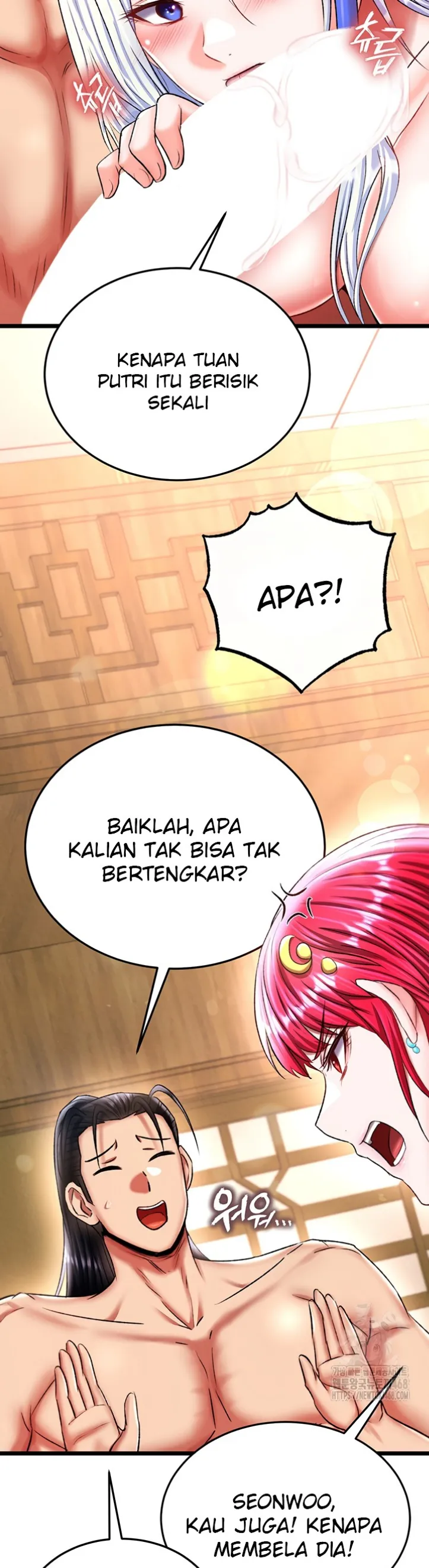 I Ended Up in the World of Murim - Chapter 69 17