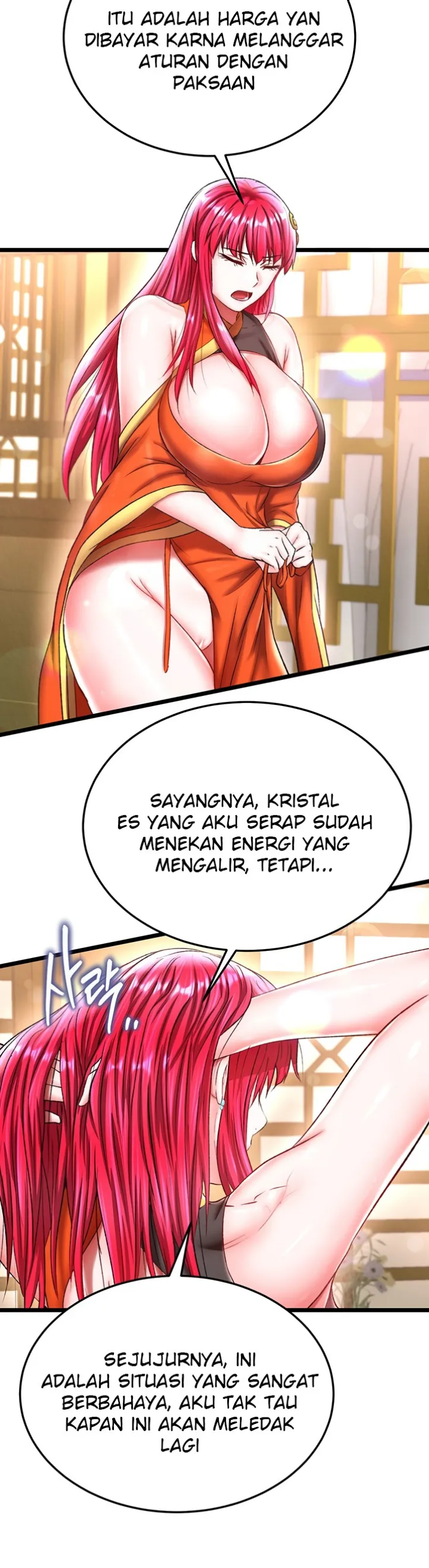 I Ended Up in the World of Murim - Chapter 69 14