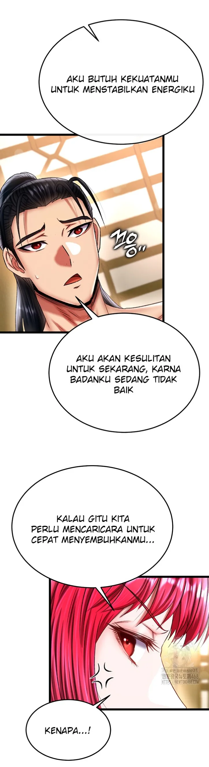 I Ended Up in the World of Murim - Chapter 69 15