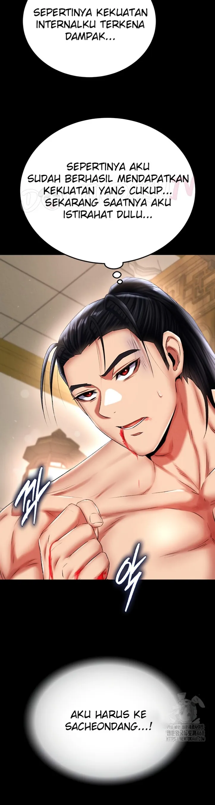 I Ended Up in the World of Murim - Chapter 69 6