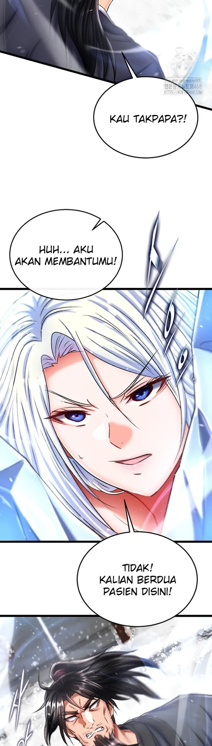 I Ended Up in the World of Murim - Chapter 69 48