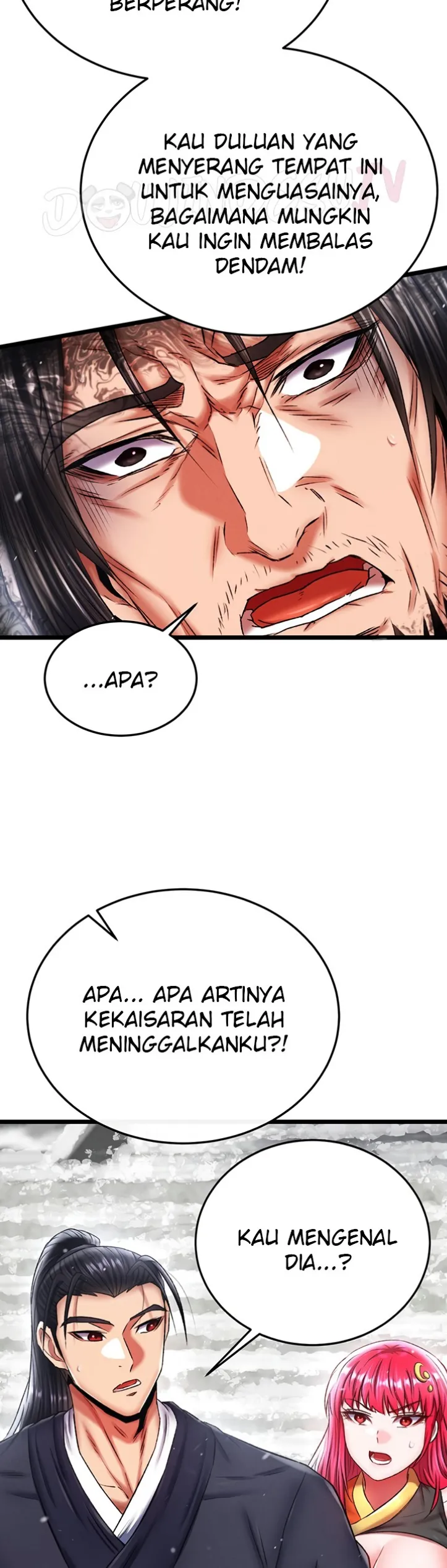 I Ended Up in the World of Murim - Chapter 69 40