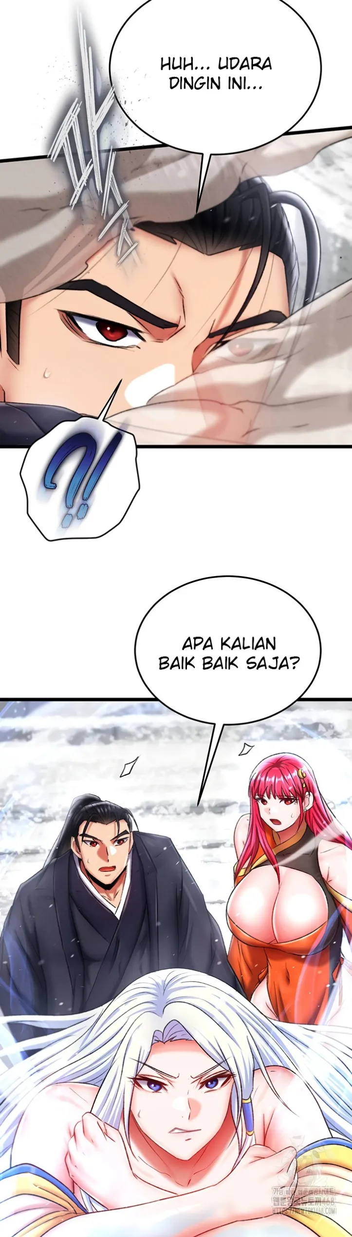 I Ended Up in the World of Murim - Chapter 69 46