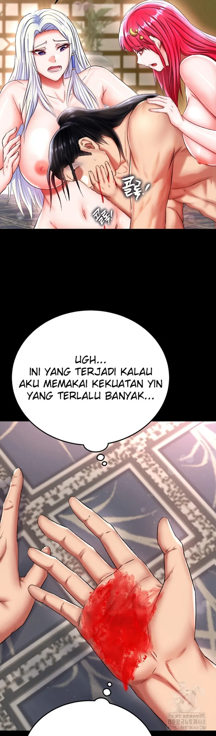 I Ended Up in the World of Murim - Chapter 69 5