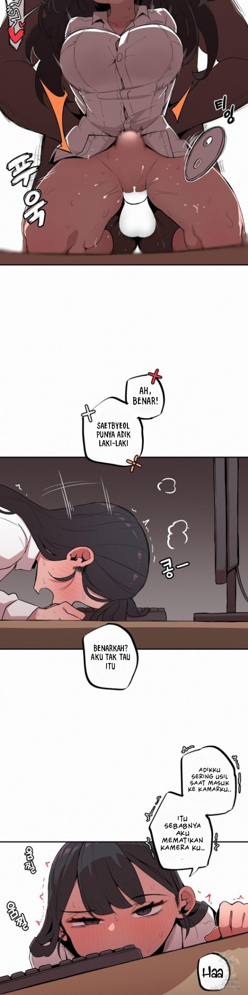 Noona and her BIG little Bro - Chapter 10 10 Noona and her BIG little Bro - Chapter 10 10