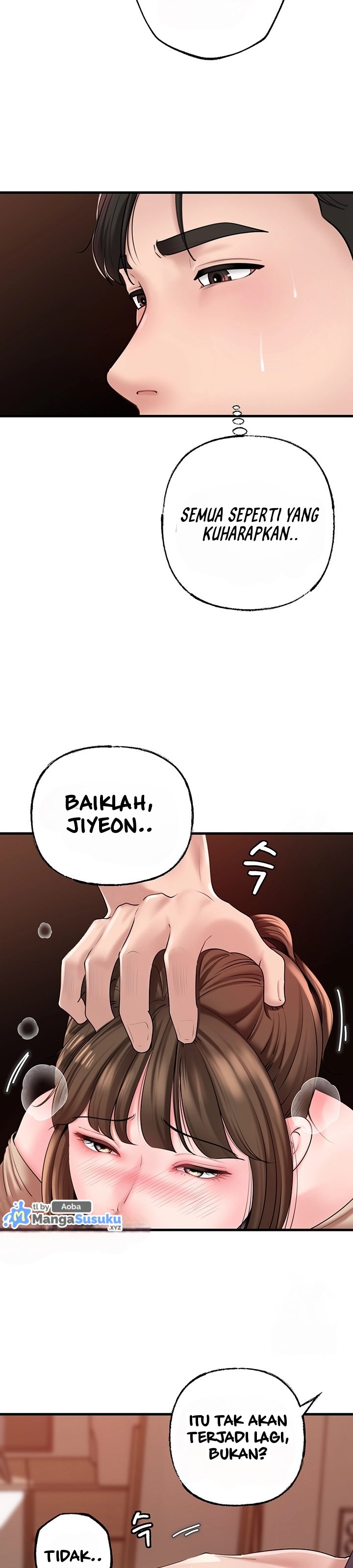 Not the Daughter, but the Mother - Chapter 33 23