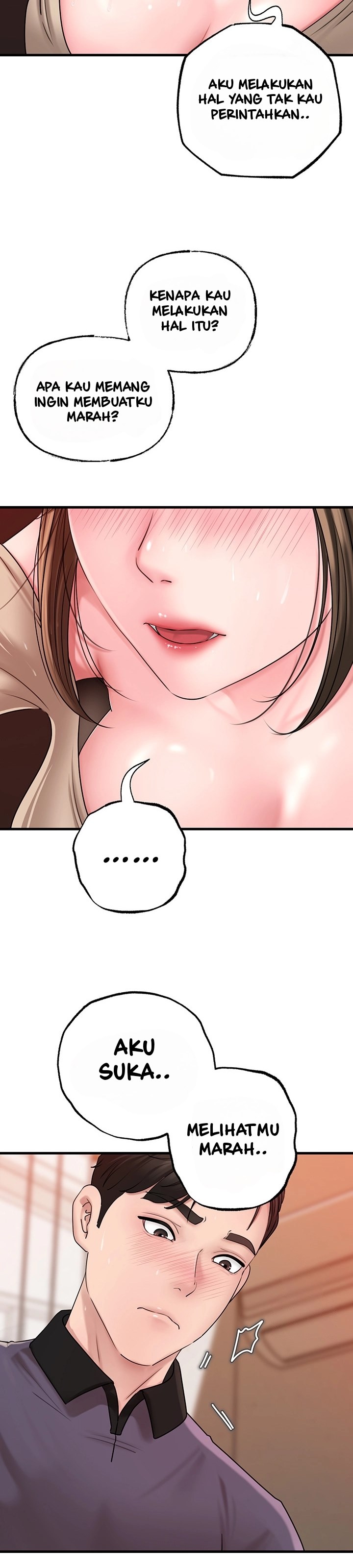 Not the Daughter, but the Mother - Chapter 33 20