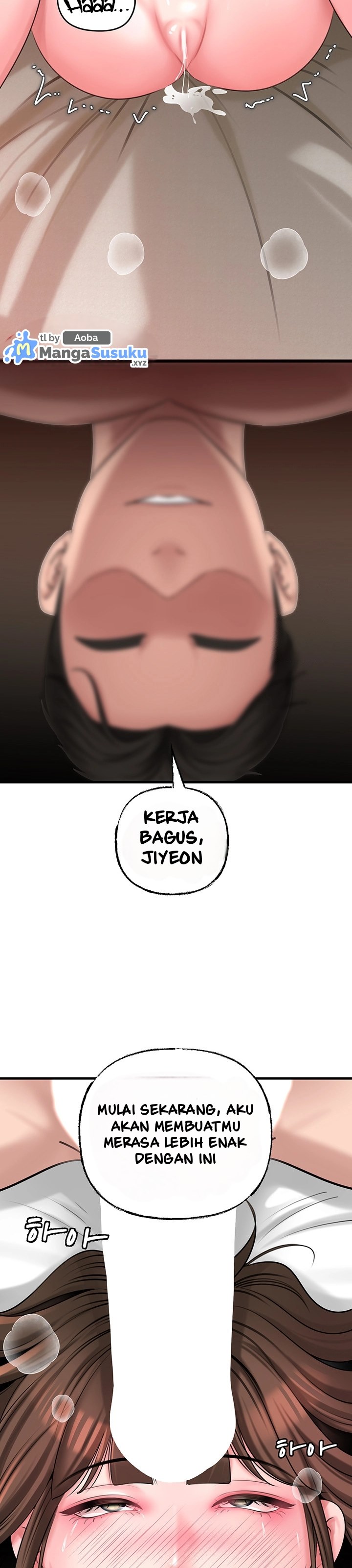 Not the Daughter, but the Mother - Chapter 33 38