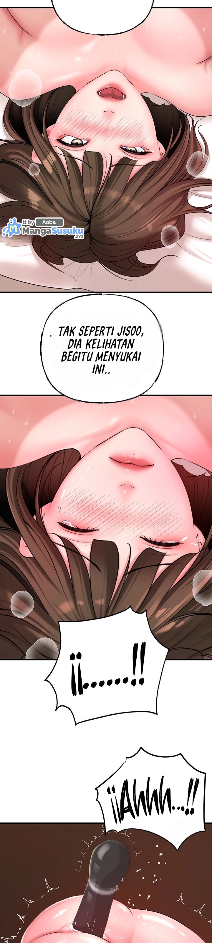Not the Daughter, but the Mother - Chapter 33 33