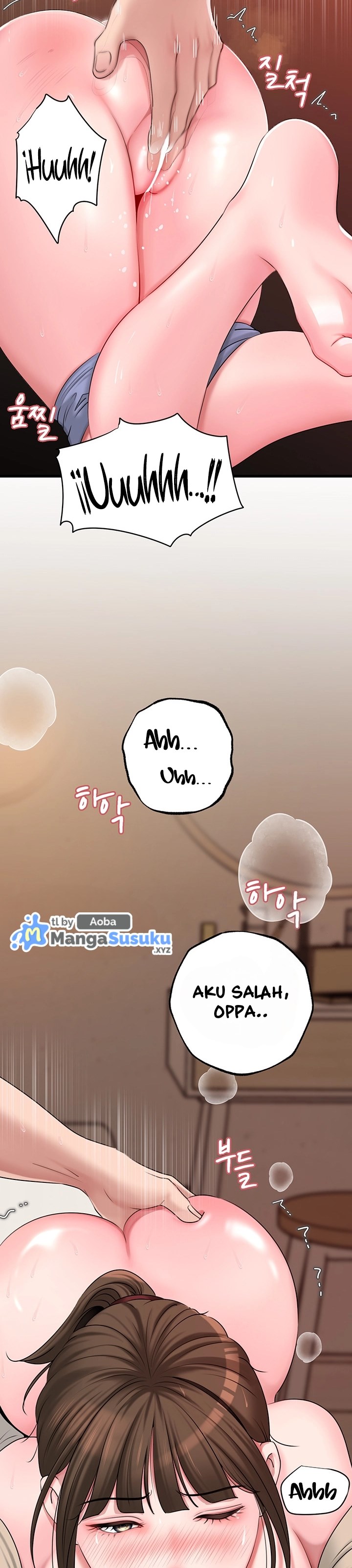 Not the Daughter, but the Mother - Chapter 33 18