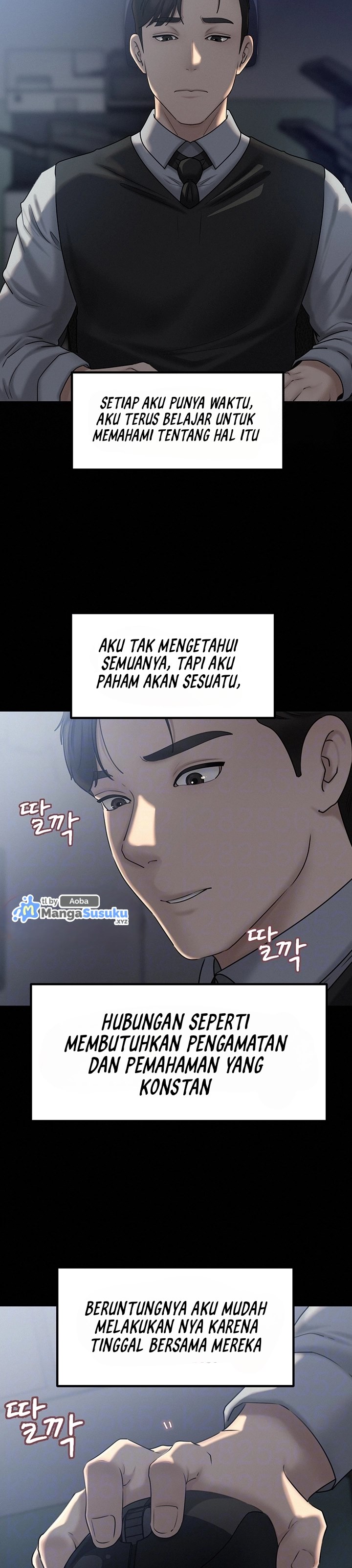 Not the Daughter, but the Mother - Chapter 33 13
