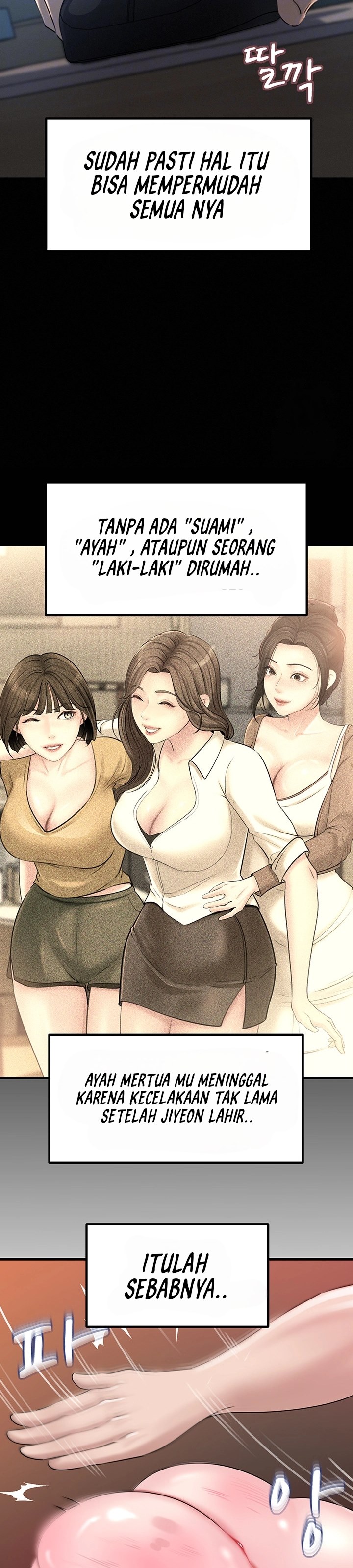 Not the Daughter, but the Mother - Chapter 33 14