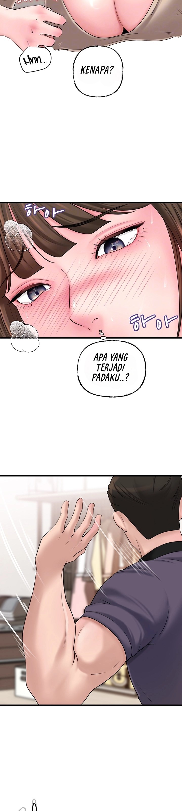 Not the Daughter, but the Mother - Chapter 33 7
