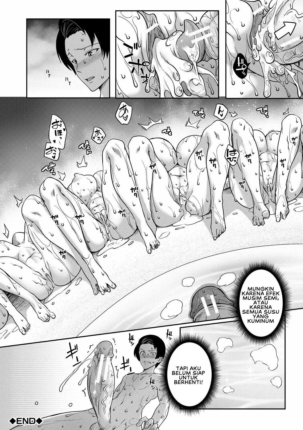 Onichichi Harem - Chapter 3 37