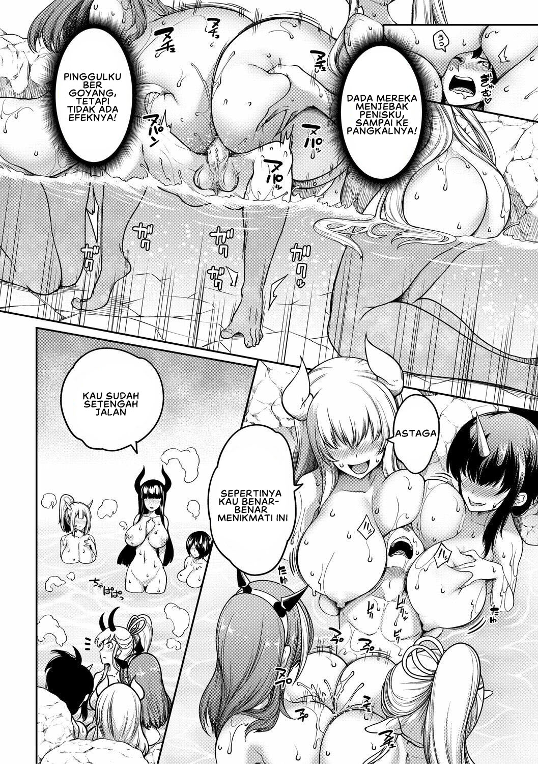 Onichichi Harem - Chapter 3 16
