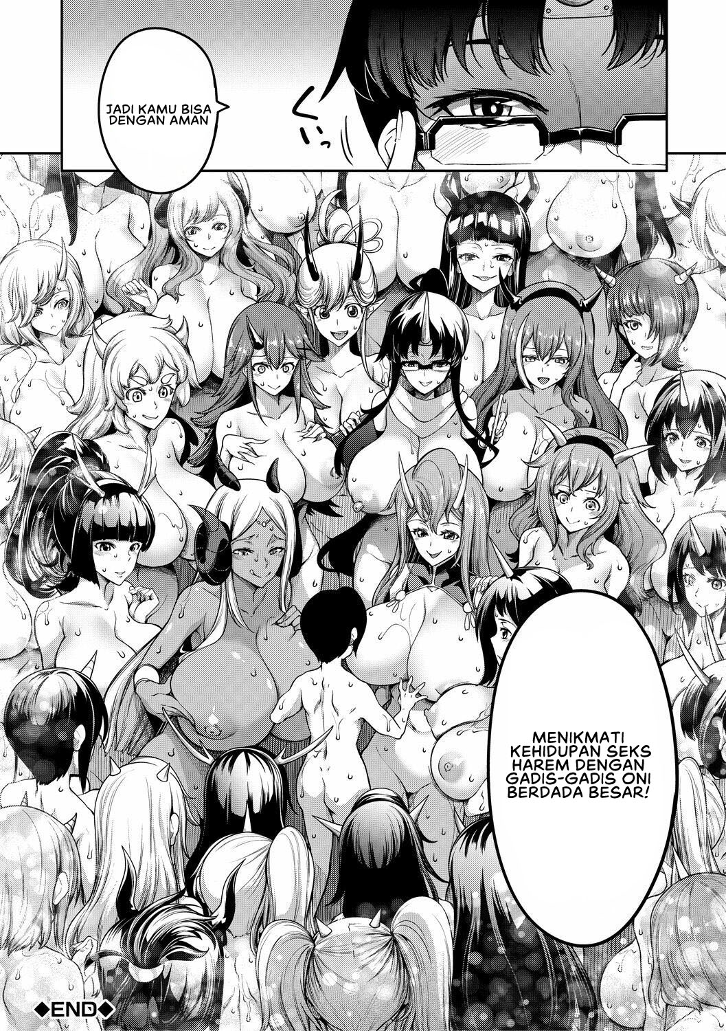 Onichichi Harem - Chapter 4 38
