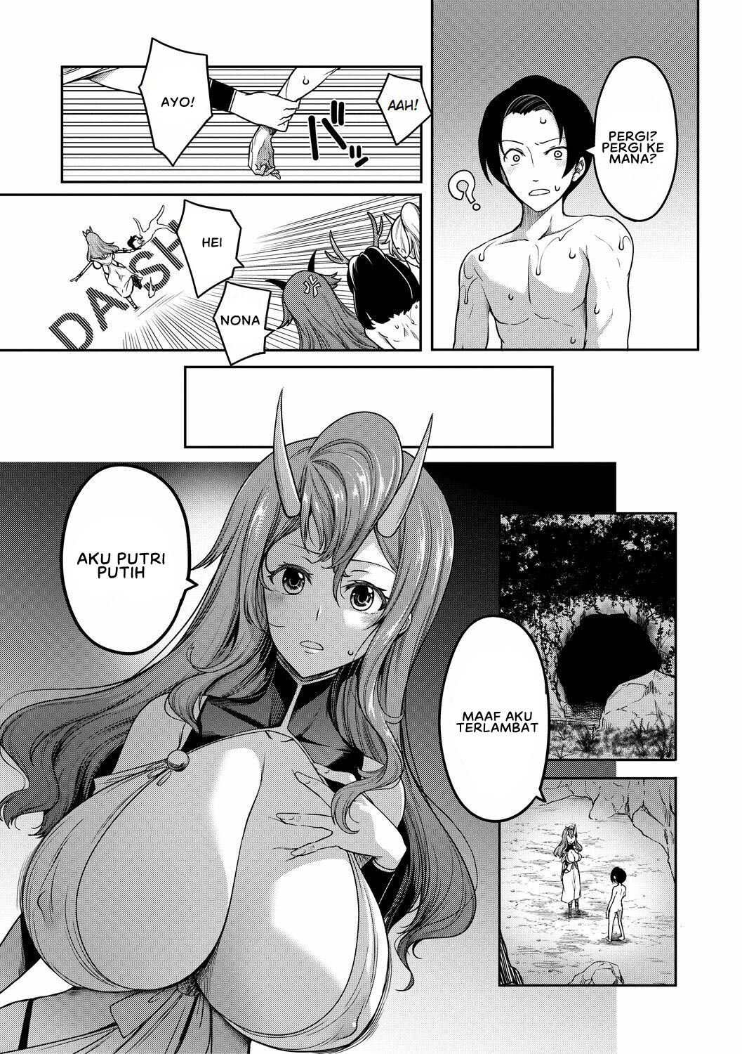 Onichichi Harem - Chapter 4 19
