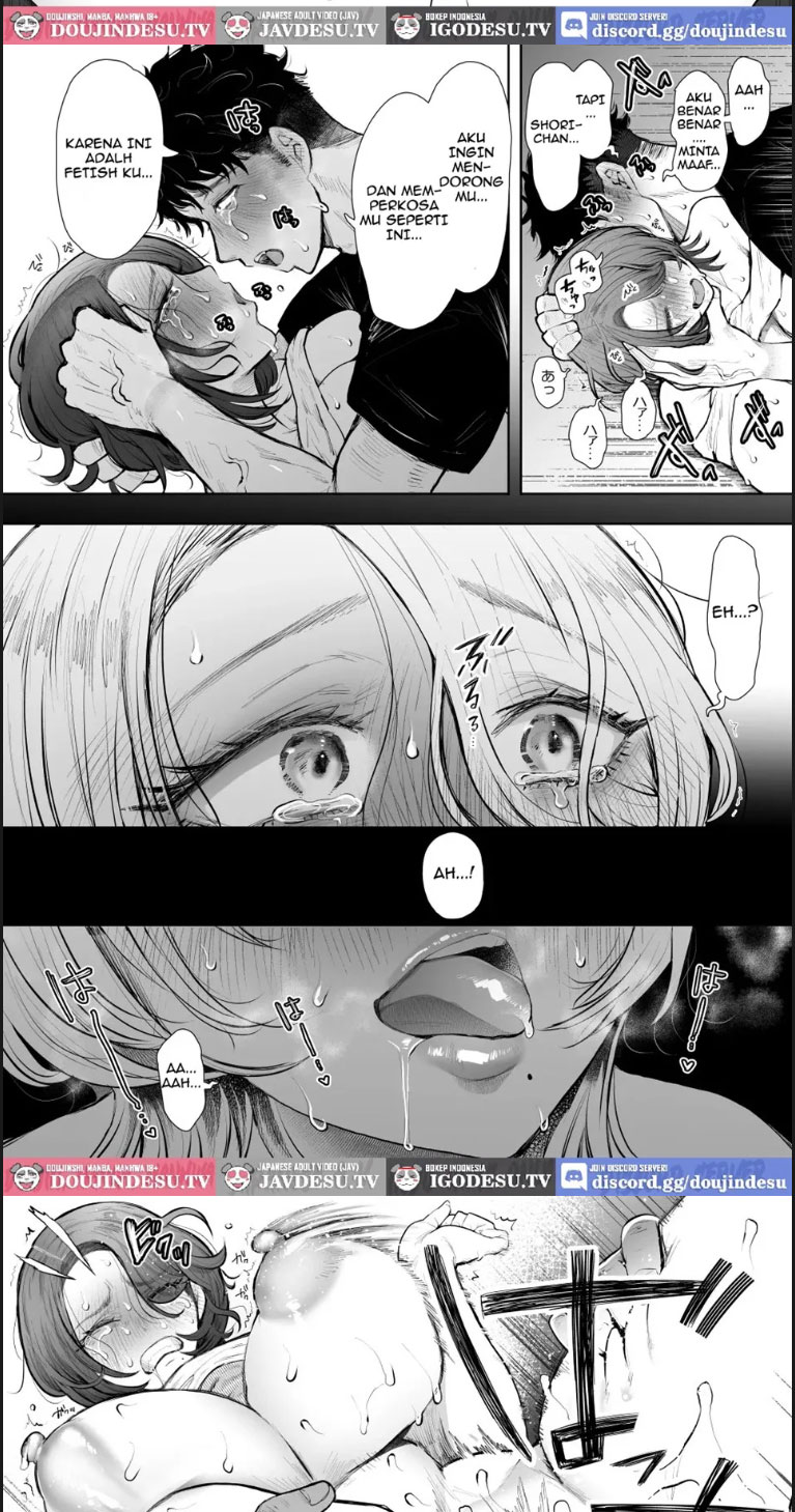 Ore to Oba to no Himeyakana - Chapter 01 end 24 Ore to Oba to no Himeyakana - Chapter 01 end 24