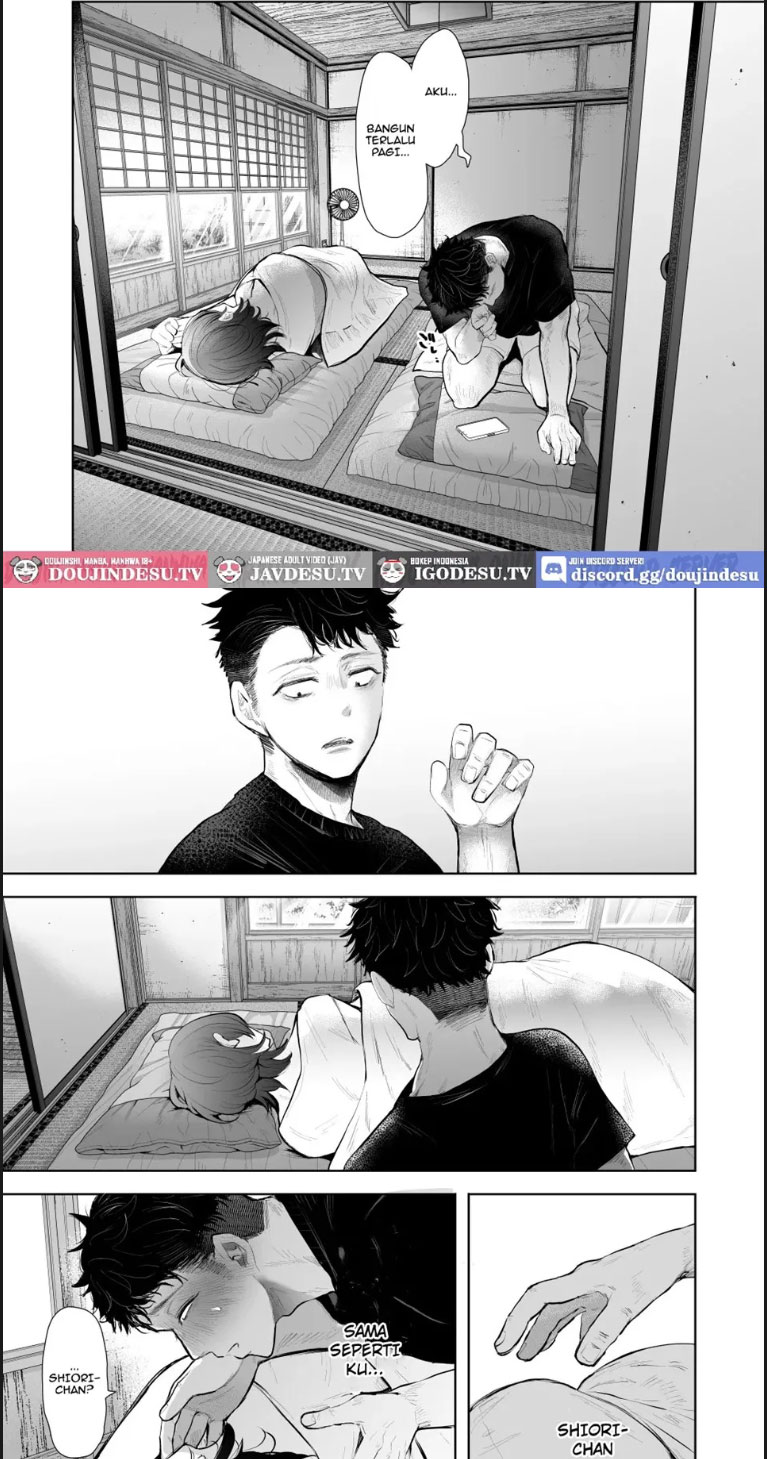 Ore to Oba to no Himeyakana - Chapter 01 end 32 Ore to Oba to no Himeyakana - Chapter 01 end 32