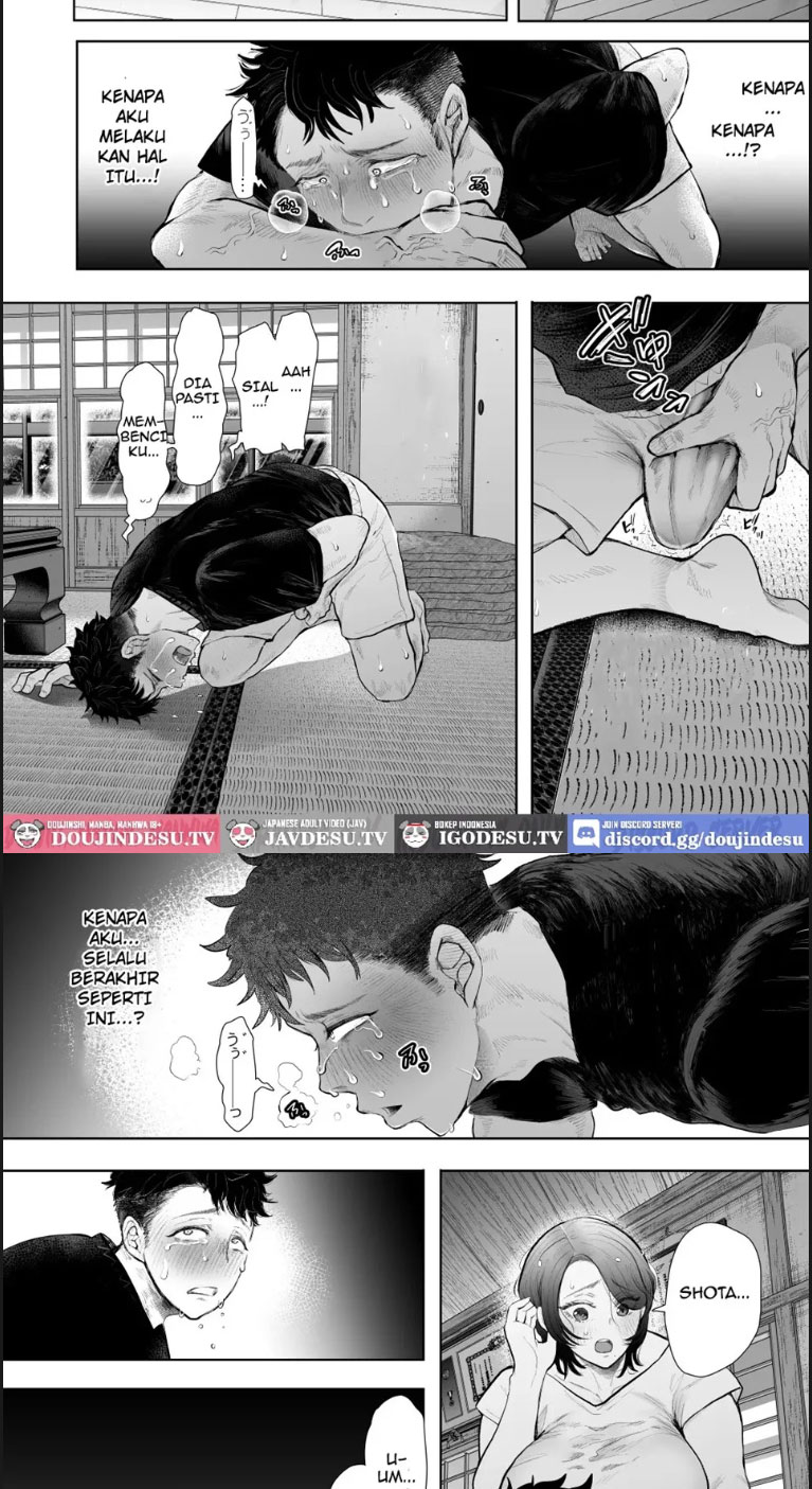 Ore to Oba to no Himeyakana - Chapter 01 end 18 Ore to Oba to no Himeyakana - Chapter 01 end 18