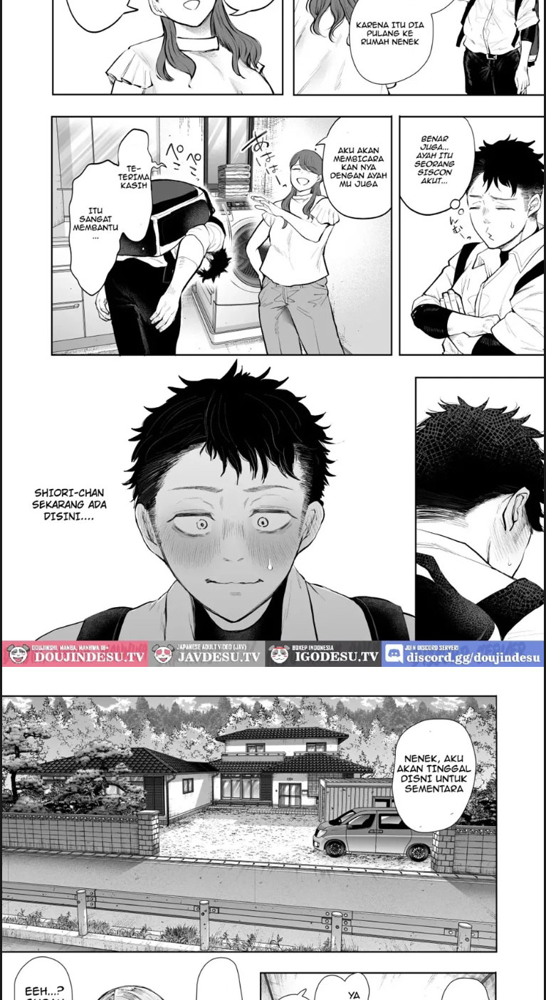 Ore to Oba to no Himeyakana - Chapter 01 end 10 Ore to Oba to no Himeyakana - Chapter 01 end 10