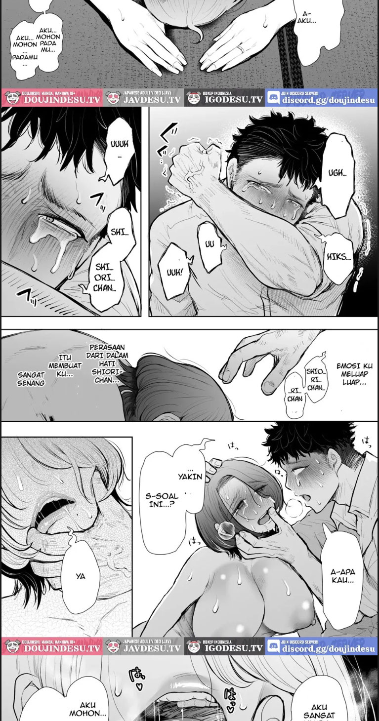 Ore to Oba to no Himeyakana - Chapter 01 end 69 Ore to Oba to no Himeyakana - Chapter 01 end 69