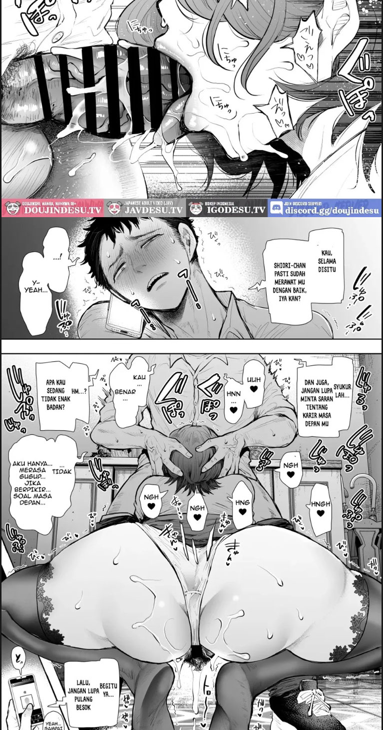 Ore to Oba to no Himeyakana - Chapter 01 end 62 Ore to Oba to no Himeyakana - Chapter 01 end 62