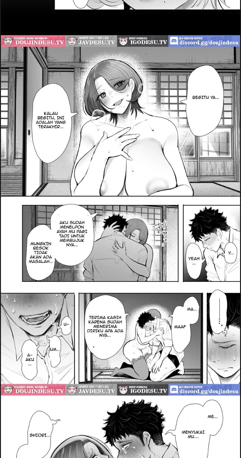 Ore to Oba to no Himeyakana - Chapter 01 end 66 Ore to Oba to no Himeyakana - Chapter 01 end 66