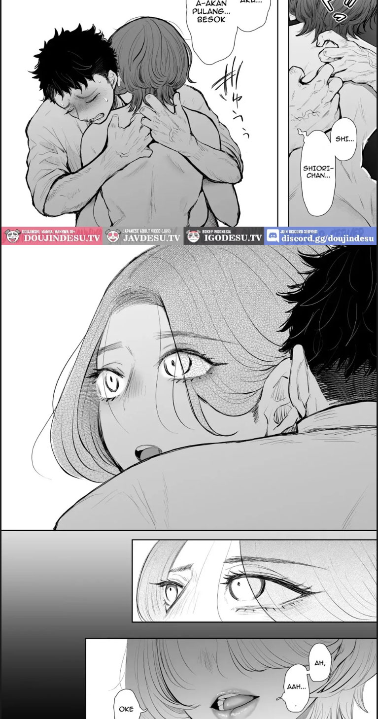 Ore to Oba to no Himeyakana - Chapter 01 end 65 Ore to Oba to no Himeyakana - Chapter 01 end 65