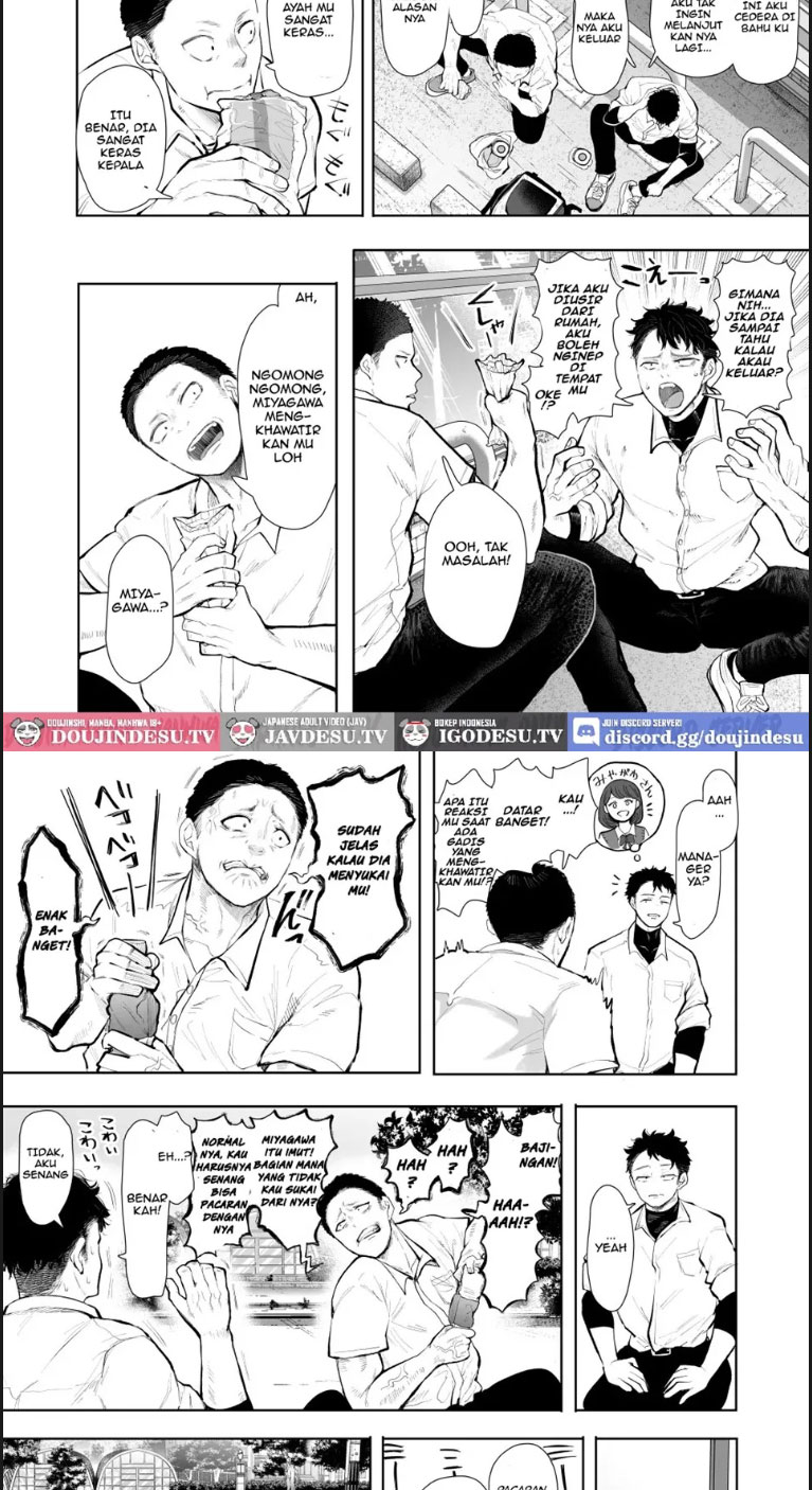 Ore to Oba to no Himeyakana - Chapter 01 end 7 Ore to Oba to no Himeyakana - Chapter 01 end 7