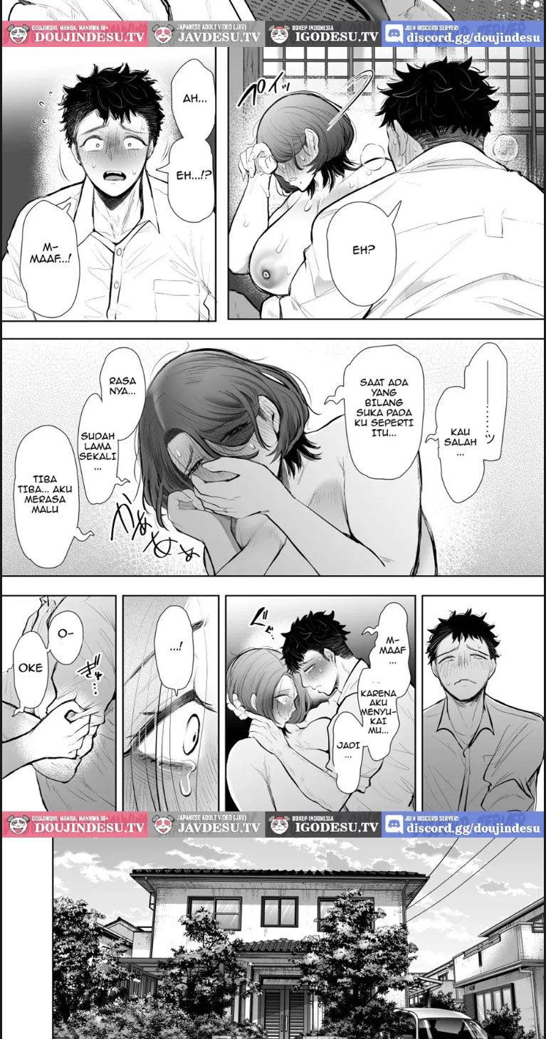 Ore to Oba to no Himeyakana - Chapter 01 end 79 Ore to Oba to no Himeyakana - Chapter 01 end 79