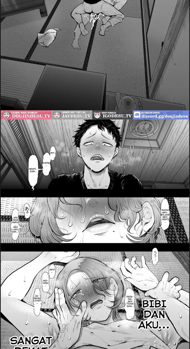 Ore to Oba to no Himeyakana - Chapter 01 end 4 Ore to Oba to no Himeyakana - Chapter 01 end 4