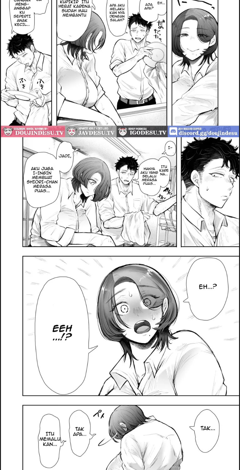 Ore to Oba to no Himeyakana - Chapter 01 end 42 Ore to Oba to no Himeyakana - Chapter 01 end 42