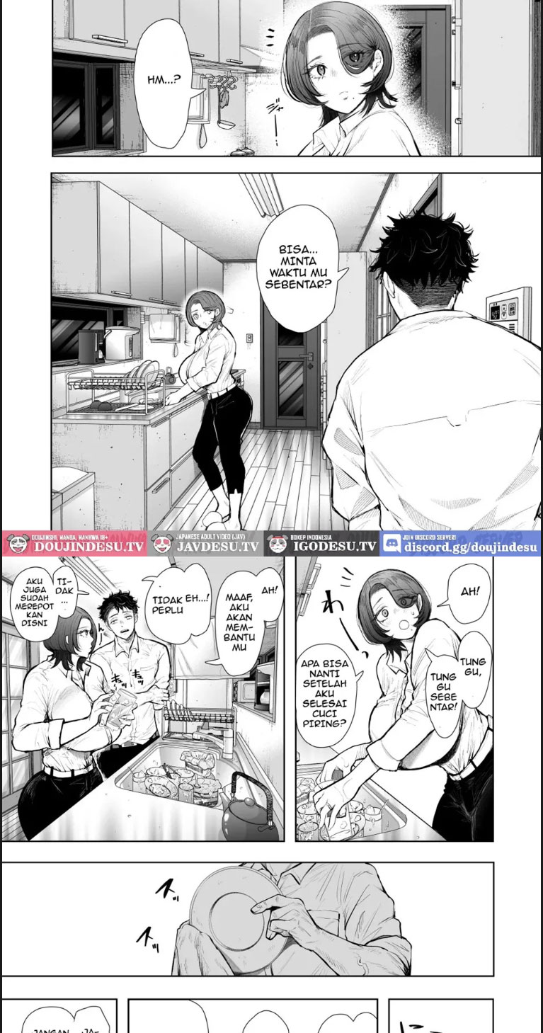 Ore to Oba to no Himeyakana - Chapter 01 end 41 Ore to Oba to no Himeyakana - Chapter 01 end 41