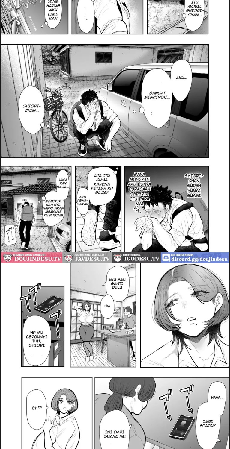 Ore to Oba to no Himeyakana - Chapter 01 end 58 Ore to Oba to no Himeyakana - Chapter 01 end 58