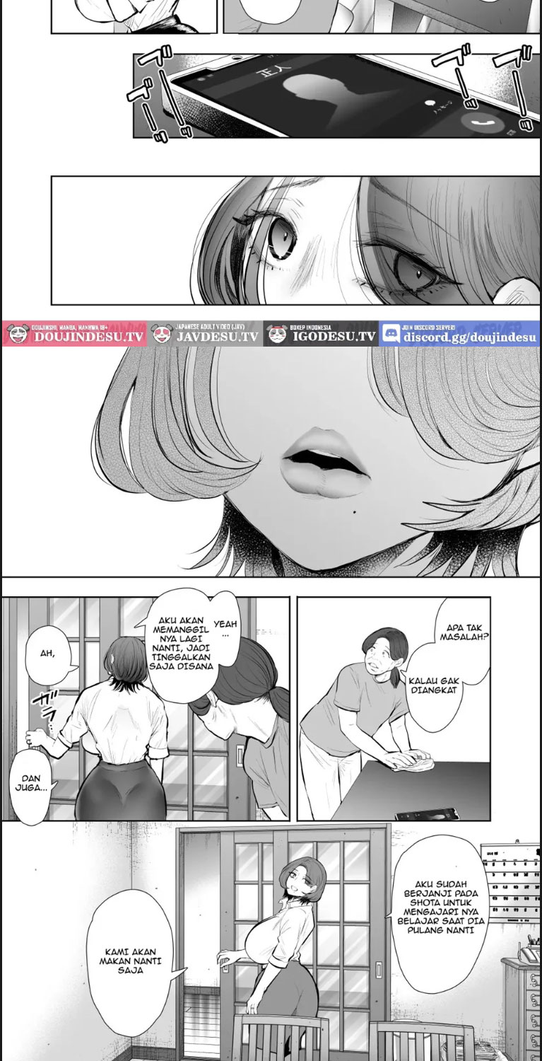 Ore to Oba to no Himeyakana - Chapter 01 end 59 Ore to Oba to no Himeyakana - Chapter 01 end 59