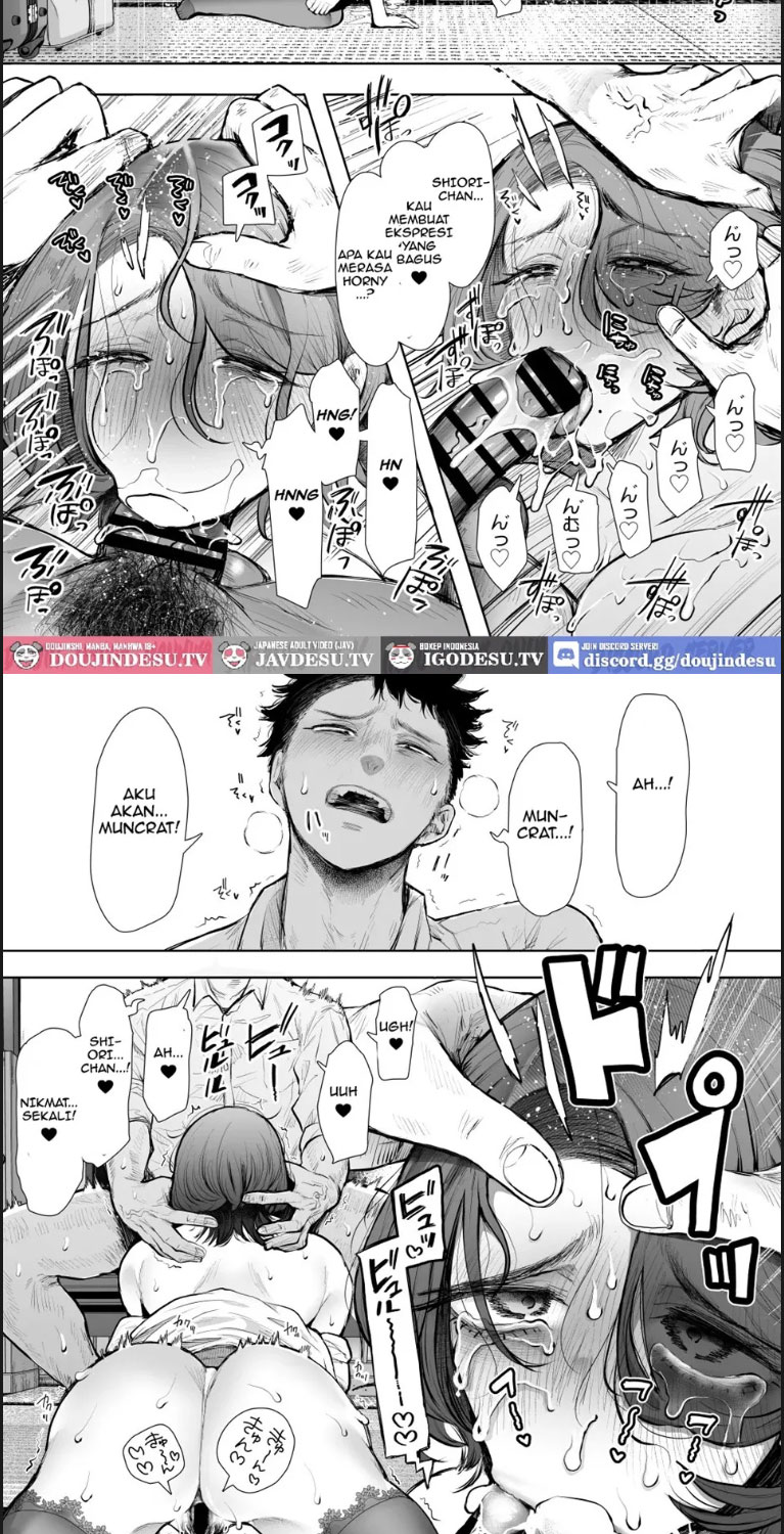 Ore to Oba to no Himeyakana - Chapter 01 end 50 Ore to Oba to no Himeyakana - Chapter 01 end 50