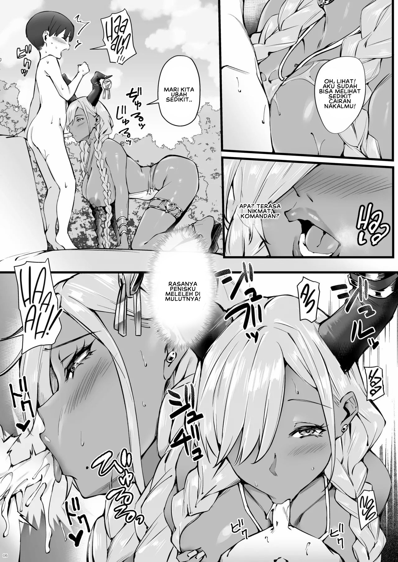 Owari to Shota Shikikan no Majiyaba na Love Power - Chapter 1 end 19 Owari to Shota Shikikan no Majiyaba na Love Power - Chapter 1 end 19