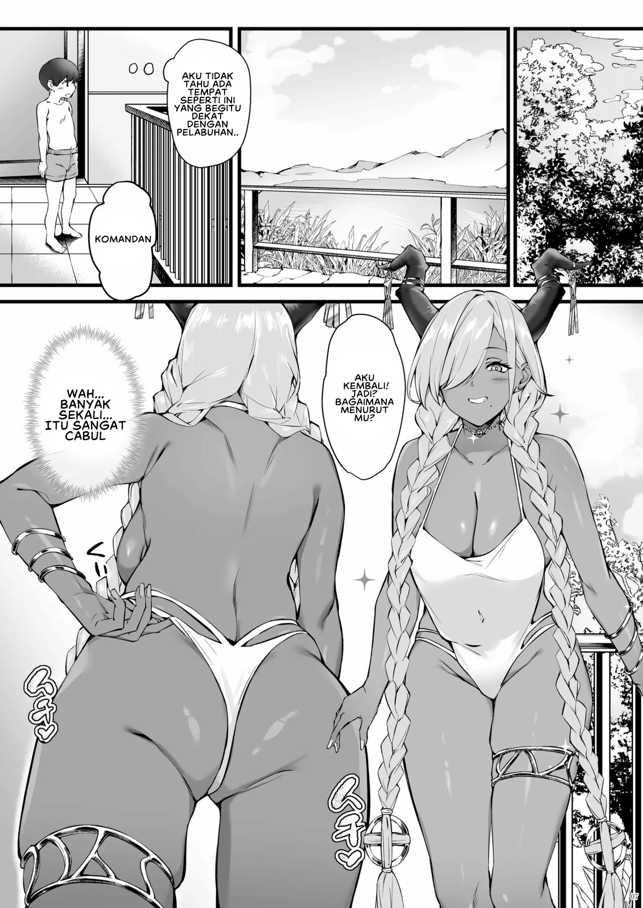 Owari to Shota Shikikan no Majiyaba na Love Power - Chapter 1 end 10 Owari to Shota Shikikan no Majiyaba na Love Power - Chapter 1 end 10