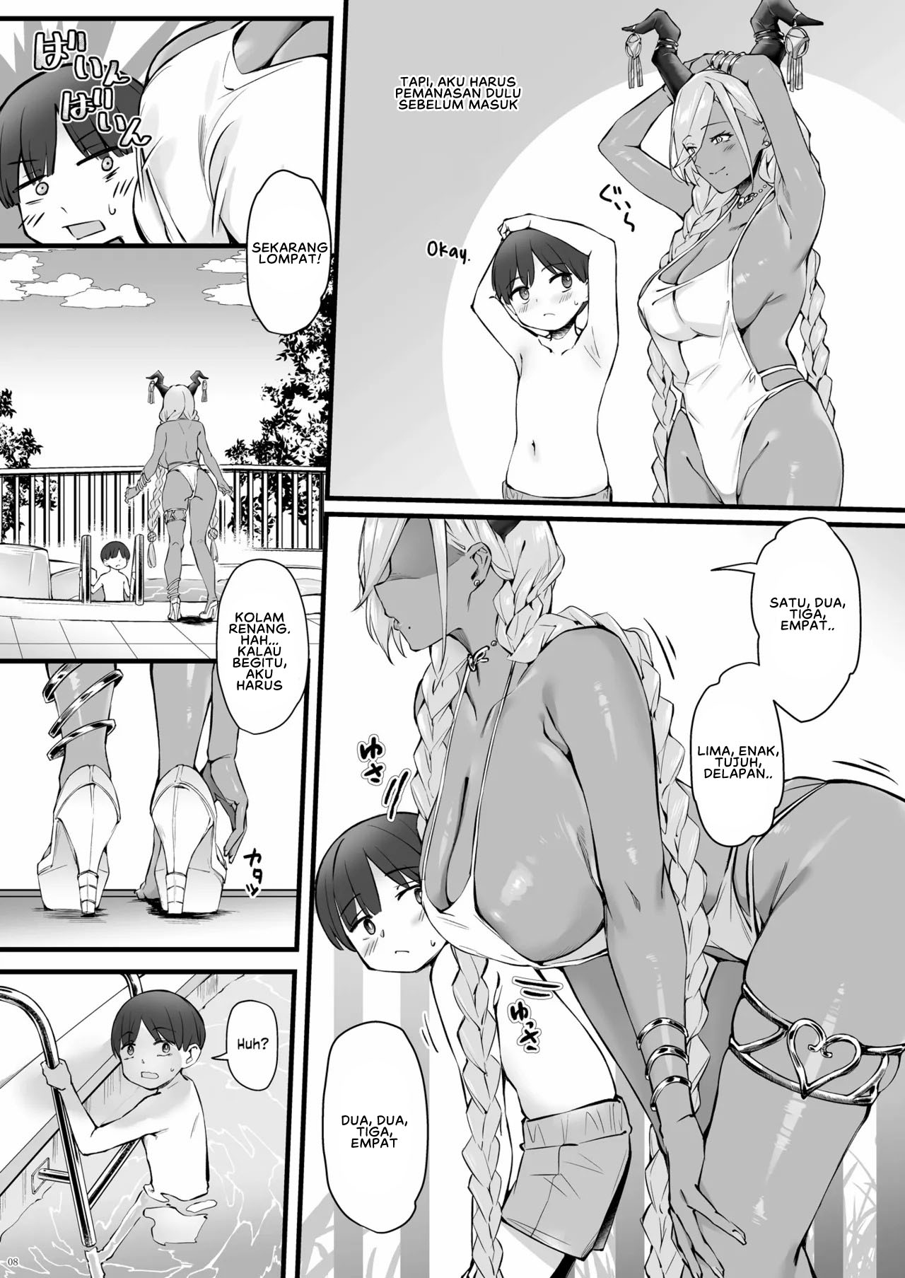 Owari to Shota Shikikan no Majiyaba na Love Power - Chapter 1 end 11 Owari to Shota Shikikan no Majiyaba na Love Power - Chapter 1 end 11