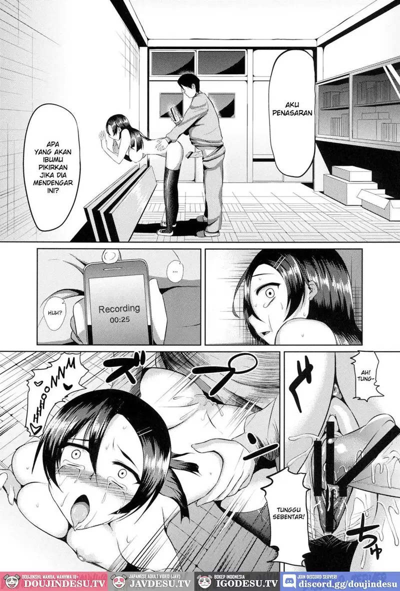 Ouhou!! Ijime Revenge!! - Chapter 1 19 Ouhou!! Ijime Revenge!! - Chapter 1 19