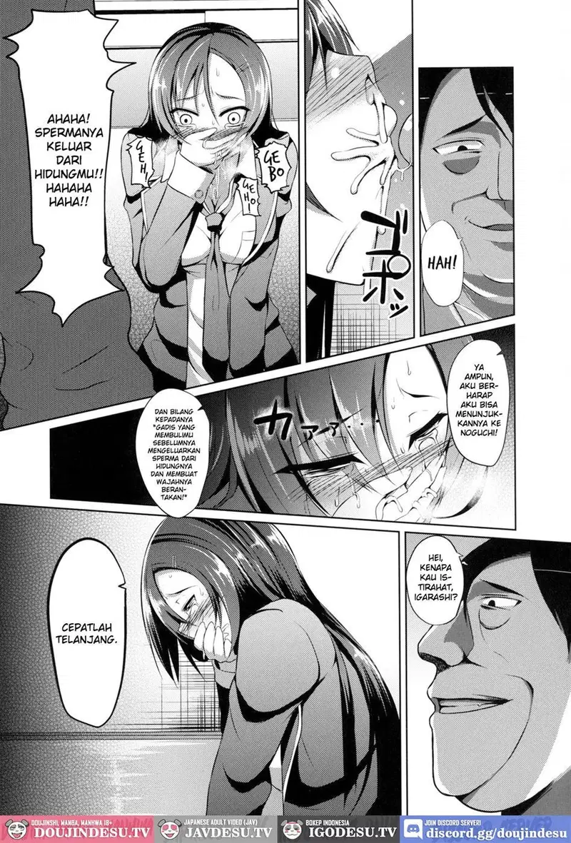 Ouhou!! Ijime Revenge!! - Chapter 1 10 Ouhou!! Ijime Revenge!! - Chapter 1 10